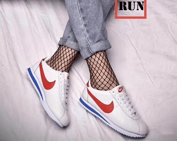 NIKE折扣码2026 NIKE CLASSIC CORTEZ 大童款经典阿甘鞋75折优惠码-图片1