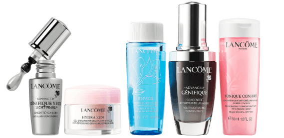 Lancome优惠码2026 Lancome明星产品套装（价值9）售价折扣码-图片1