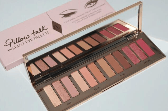 Sephora折扣码2026 Sephora美国Charlotte Tilbury新款12色限定眼影Pillow Talk折后价优惠码