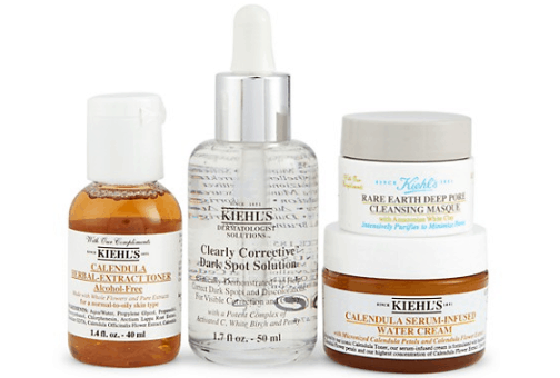 SAKS OFF 5TH优惠码2026 SAKS OFF 5TH KIEHL’S科颜氏淡斑精华新春套装（价值0）76折.99折扣码