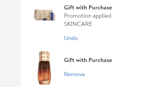 Nordstrom折扣码2026 Nordstrom Esteelauder雅诗兰黛第七代小棕瓶精华50ml*2售价0+满赠双重礼优惠码-图片3