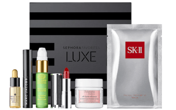 Sephora优惠码2026 Sephora Luxe新款护肤盒子(价值7)售价折扣码-图片2