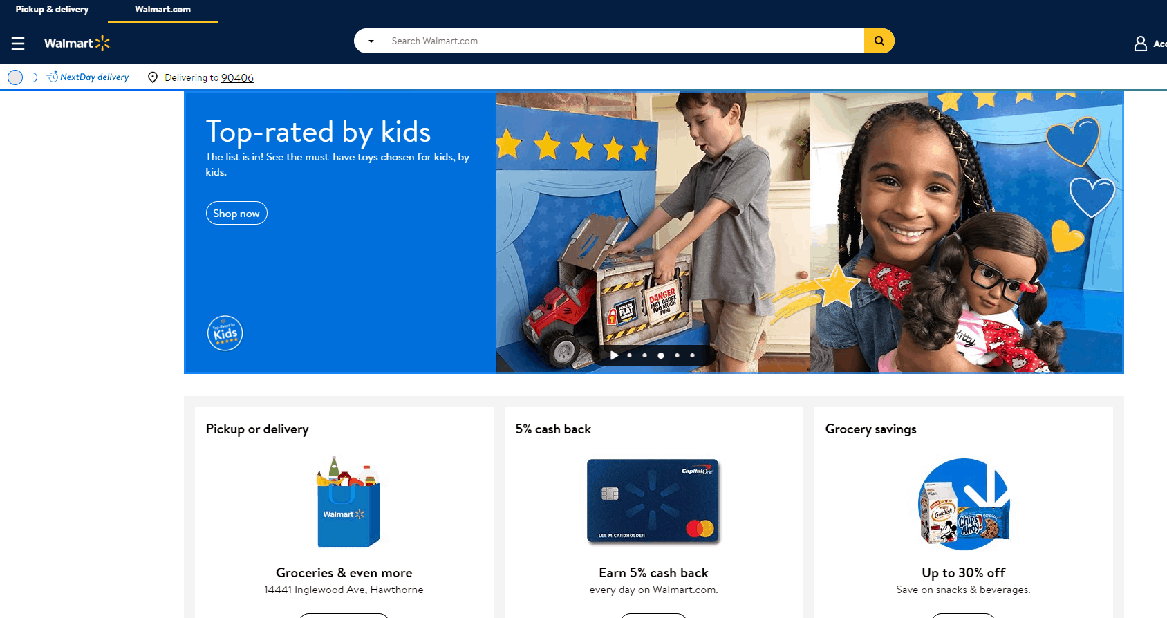 Walmart优惠码2026 沃尔玛美国官网Back To College开学季必备单品，立即选购Walmart+会员即将上市！