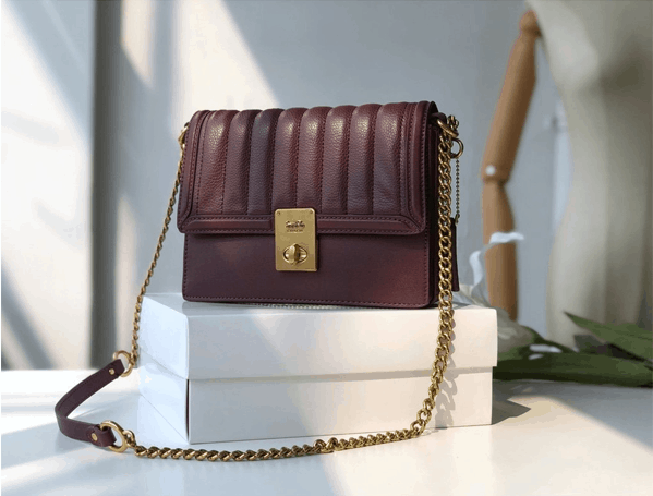 Jomashop优惠码2026 Jomashop Coach蔻驰Ladies Hutton哈顿小方包折后9.99折扣码-图片1