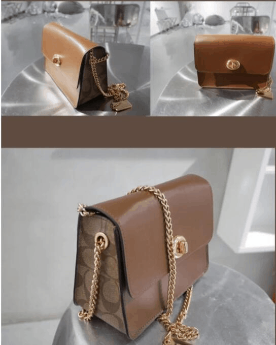 Coach折扣码2026 Coach蔻驰Bowery斜挎包售价优惠码-图片1