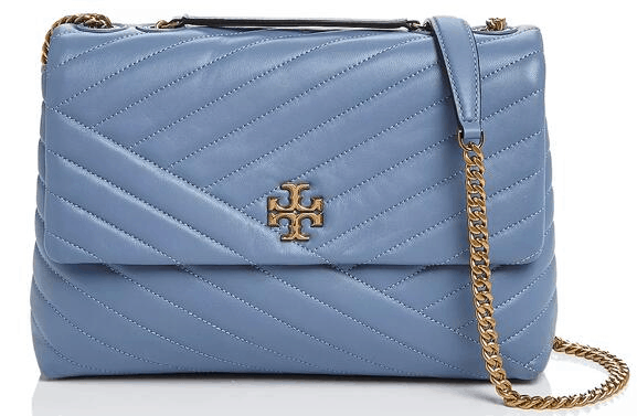 Bloomingdales优惠码2026 Bloomingdales Tory Burch 汤丽柏琦KIRA CHEVRON链条单肩包折后8.72折扣码-图片1