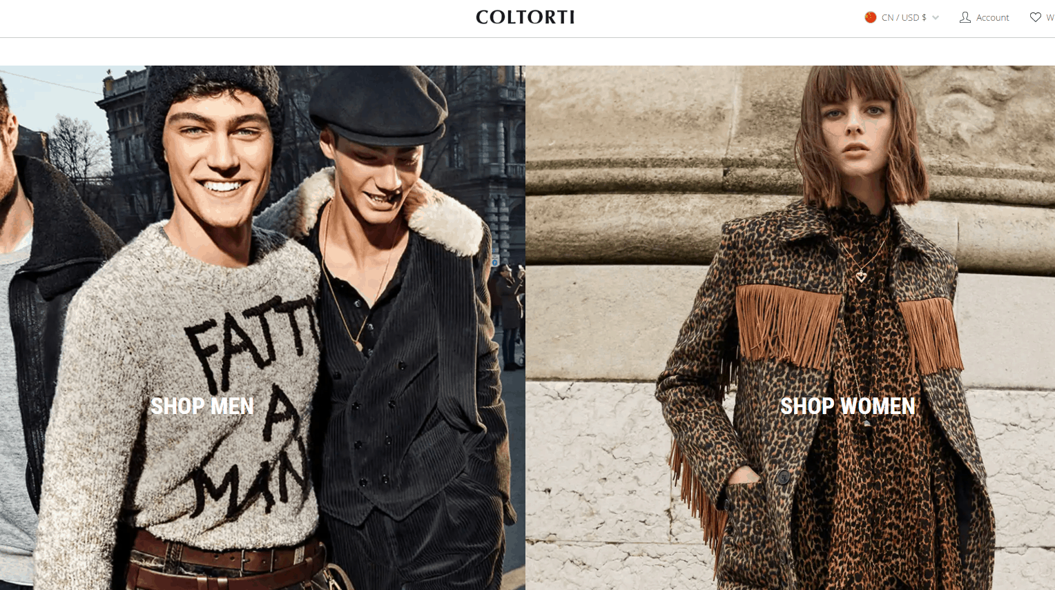 Coltorti Boutique折扣码2026 Coltorti官网现已开启双十一全场7折促销可直邮中国