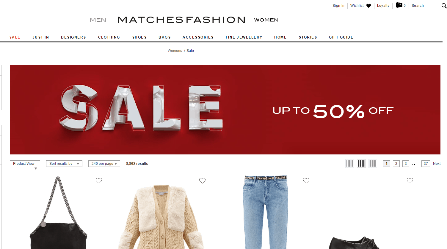 MatchesFashion优惠码2026 matchesfashion官网黑五大促精选服饰鞋包低至5折特卖可直邮