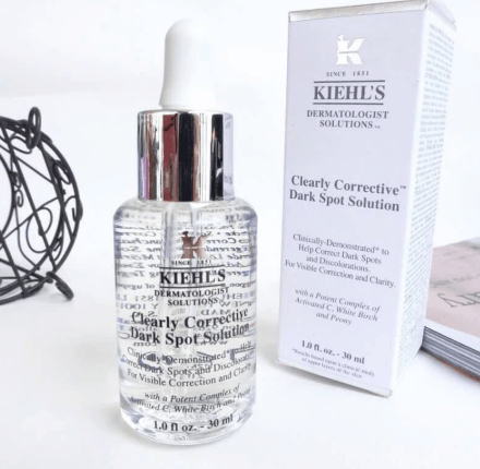 Kiehl’s优惠码2026 Kiehls科颜氏 焕白亮肤淡斑精华 50ml售价，凑单叠加满减折扣码-图片1