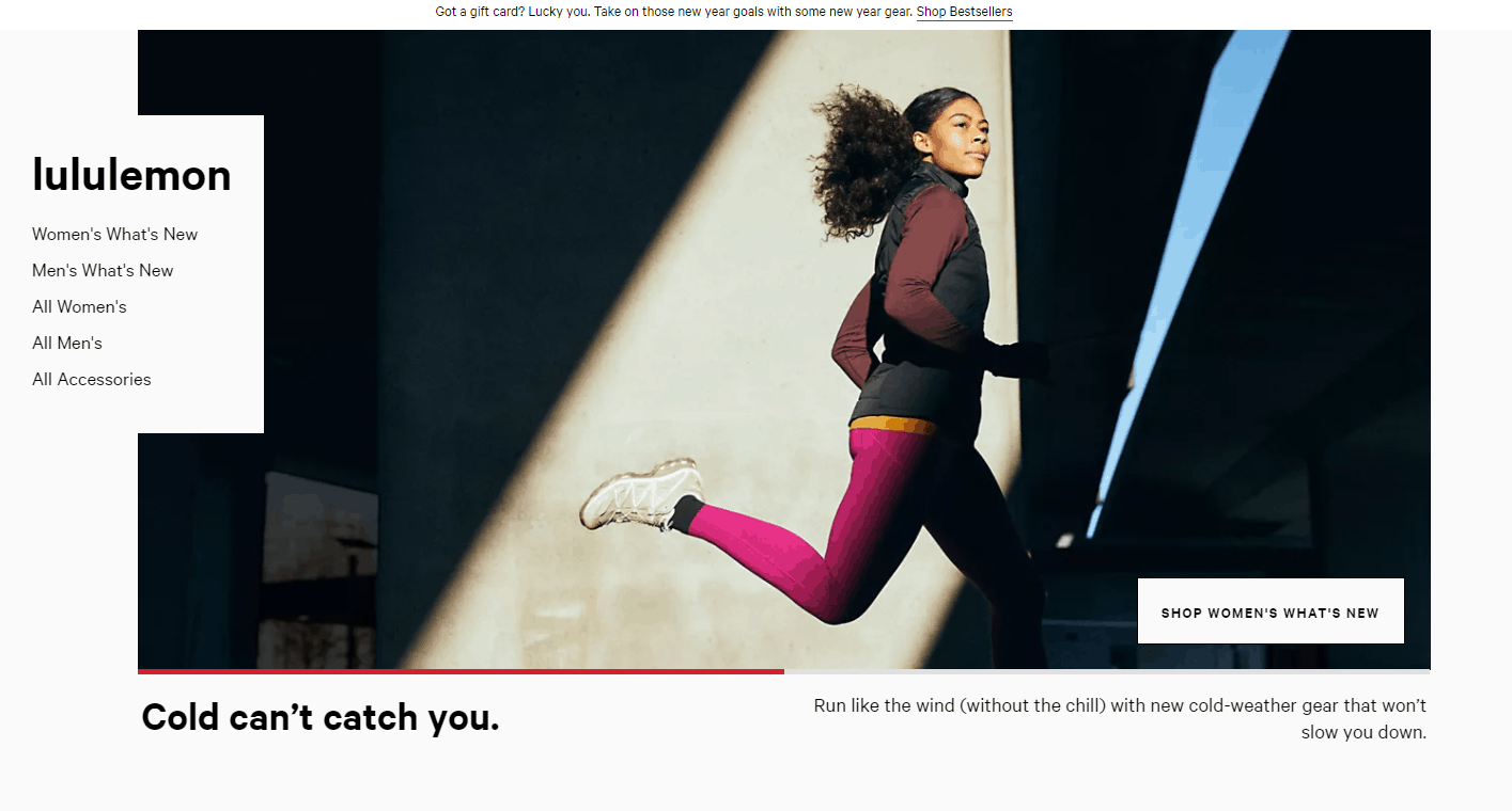 Lululemon优惠码2026 lululemon美国官网年末大促精选商品低至5折促销折扣区上新