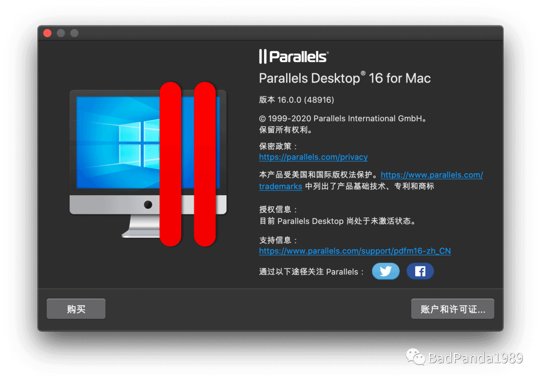 parallels desktop 16 17 for mac永久授權破解繁體,最好用的蘋果虛擬機-图片6