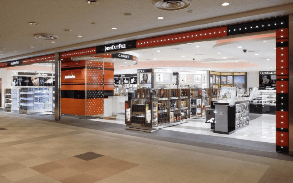 最新日本东京成田国际机场免税店优惠券2026,JAPAN DUTY FREE 5%折扣券-图片2